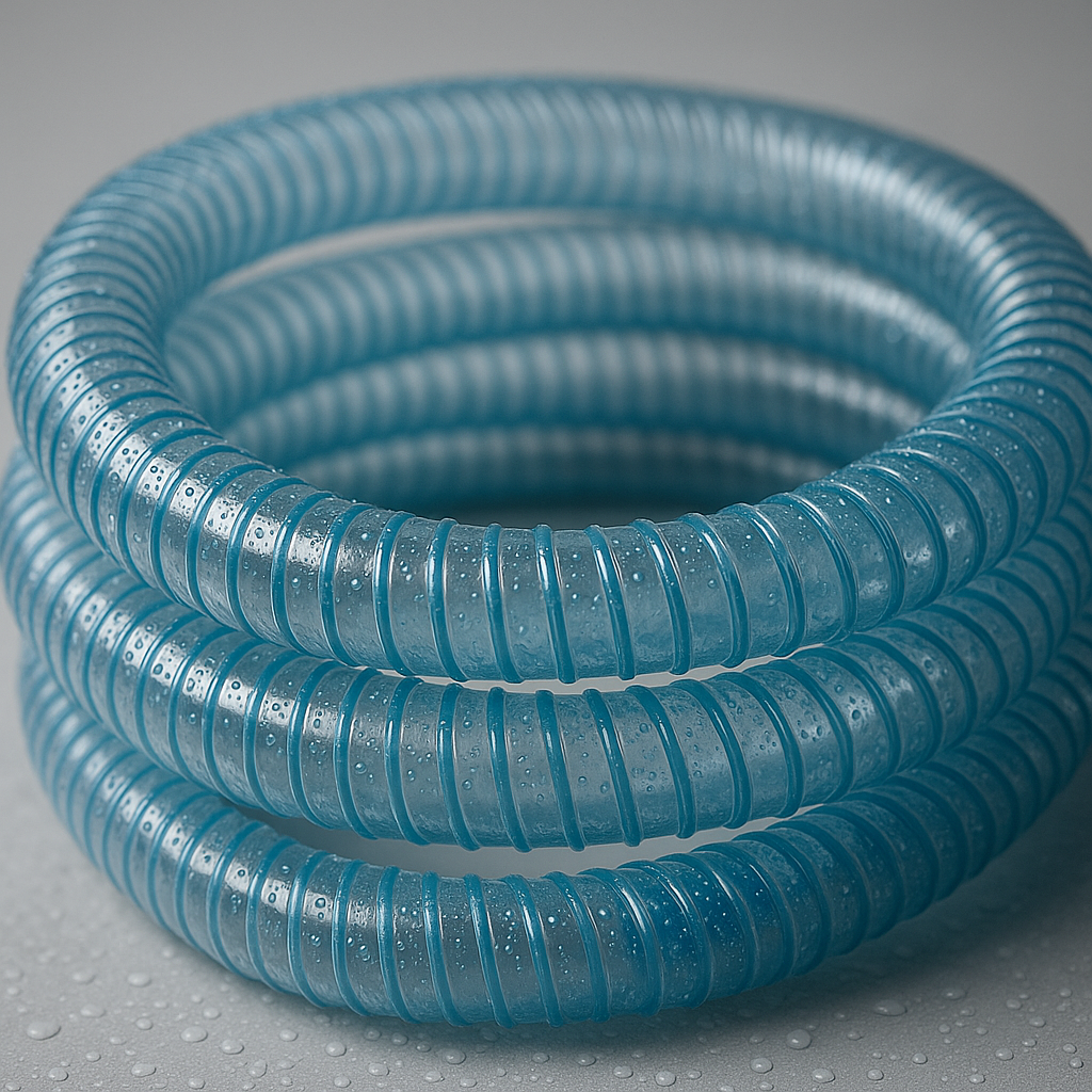 Spiral PVC Hortum