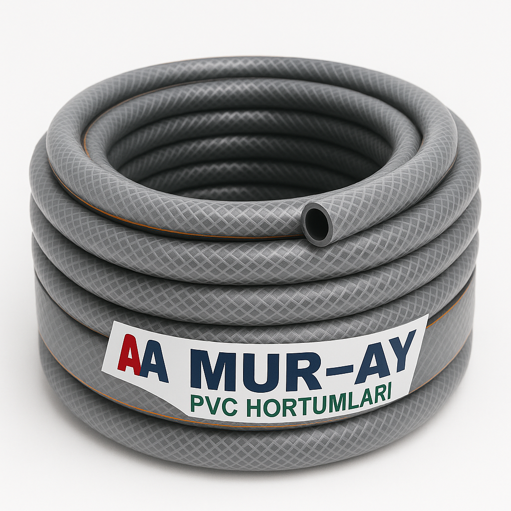 Muray Hortum 1/2 siyah